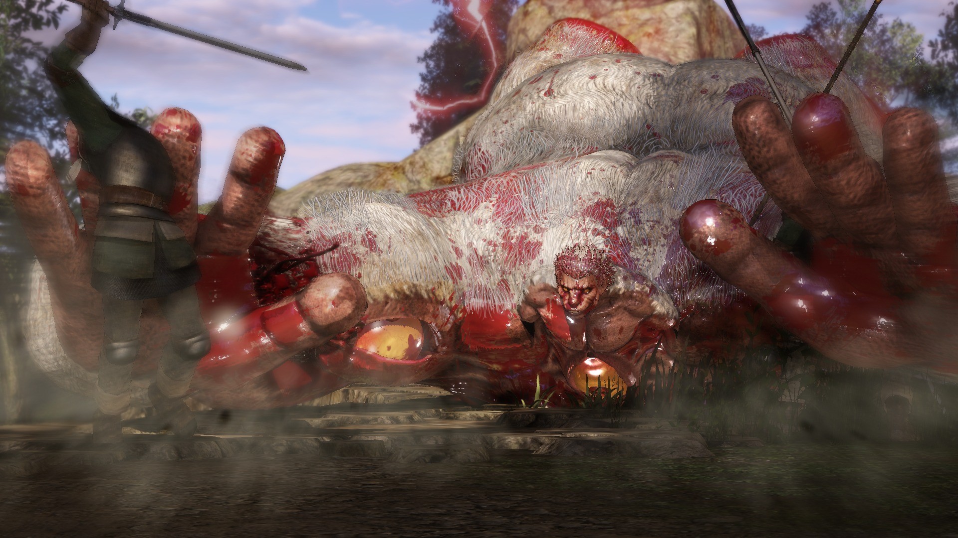 Berserk and the Band of the Hawk - Imagen 32